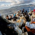 Dva muškarca uhapšena na Siciliji zbog krijumčarenja migranata