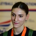 Tijana Bošković najavila napad na zlato: „Dobro smo se pripremile i spremne smo!“