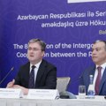Azerbejdžan podržava Srbiju, ne priznaje jednostrano proglašenu nezavisnost Kosova i Metohije