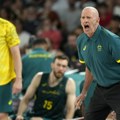 Presudio mu poraz od Srbije: Australija ostala bez selektora nakon ispadanja sa Olimpijskih igara?