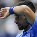 Nove glavobolje za Đokovića: Novak porazom u Njujorku pao na četvrto mesto ATP liste, ali može i niže