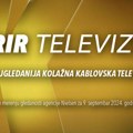 Plodovi napornog truda, rada i prevashodno razumevanja publike su tu: Kurir tv je najgledanija kolažna kablovska tv