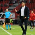 Milojević: Ivanić se oporavlja, očekujemo da se što pre vrati u ekipu