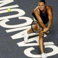 Beloruska teniserka Arina Sabalenka osvojila WTA turnir u Vuhanu