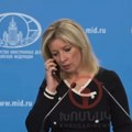 "Mašo, udari balističkim projektilima..." Zaharova objasnila telefonski poziv koji je zabrinuo svetsku javnost