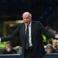 Ozbiljan udarac za Partizan pred meč: Obradović ne može da računa na trojicu igrača