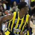 Košarkaš Fenerbahčea Najdžel Hejs-Dejvis najkorisniji igrač 14. kola Evrolige