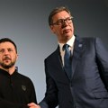 Vučić: Dobar i sadržajan razgovor sa Zelenskim o važnim pitanjima saradnje