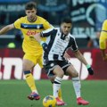 Udineze spustio "Boginju" među smrtnike, Krstović osvojio Empoli