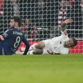 Žezus najverovatnije pokidao prednje ukrštene ligamente kolena