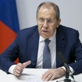 Lavrov: Rusija i SAD počele su da se povlače sa ivice propasti, treba očistiti Bajdenovo nasleđe