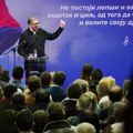 Vučić: Važno da se svi pridružimo pokretu, da Srbija pobeđuje na svakom mestu