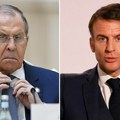 "Spremni smo da upotrebimo nuklearno oružje protiv Rusije": Lavrov besan zbog Makronove izjave, žestoko uzvratio