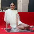 Glumica Gal Gadot dobila zvezdu na holivudskom Bulevaru slavnih: Protest omeo događaj