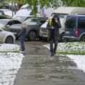 Evo koja je evropska metropola pod snegom u sred maja! Temperatura pala za skoro 30 stepeni!