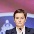 Brnabić o pisanju hrvatskog "Indeksa": Vučić je hrabar i slobodan čovek