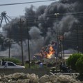 Odmazda: Izveden napad; Odjekuju eksplozije, bukte požari; Ovo je humanitarna katastrofa FOTO