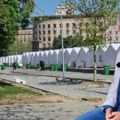 Ivan Miletić: „Ko preti iz belih šatora i ugrožava bezbednost dece i građana kod Pionirskog parka?“ – Pokrenuta…