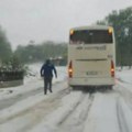 Svi se pitamo da li je ovo stvarno? Oluja protutnjala Podunavljem, a prizor kod Smederevske Palanke još šokira