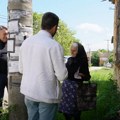 Nosioci liste „Promena u koju verujemo“, Uglješa Đuričković, Dragana Rašić i Goran Kalčević razgovarali sa…