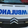 Na pešaka naleteo automobil, zadobio teške povrede