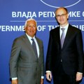 Košta: EU posvećena pristupanju Srbije