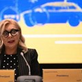 Ministarka Sofronijević: Infrastrukturno povezivanje sa regionom i EU jedan od prioriteta Srbije