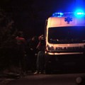 Hitna pomoć: Pešak poginuo dok je pretrčavao autoput na Dušanovcu, tri osobe povređene u tuči