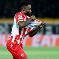 Šok za Kangu: Zvezda nije produžila ugovor Gaboncu!