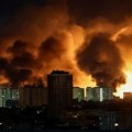 Rusi napali Kijev balističkim raketama i dronovima: Snažne eksplozije odjekivale gradom, ima žrtava! (video, foto)
