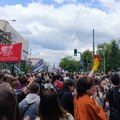 Protest studenata i građana u „krugu dvojke“: Traže se izbori