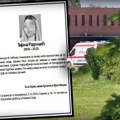 Tuga u Novom Sadu: Porodica nastradale Novosađanke (19) okuplja se ispred kapele: Na groblju i lekarska ekipa Hitne pomoći…