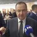 Dačić za N1: Skup u Pionirskom parku je prijavljen.