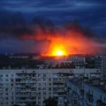 Snažan ruski napad na Ukrajinu, Poljska podigla avione