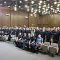 Srem bogatiji za 109 službenika bezbednosti: U Gradskoj kući obeležen Dan policije