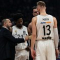 Lakat u glavu presudio meč, Musa tragičar: Unikaha posle lude drame pobedila Real i smanjila u seriji