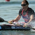 Milica Novaković maestralno vesla u Račicama: Druga bronza za srpsku kajakašicu