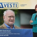 Gost "Iza vesti" Žarko Korać