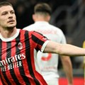 Luka Jović nije više fudbaler Milana