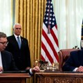 Zašto Vučić ne demantuje Trampa?