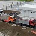 Vatrogasna straža na autoputu