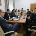 Macut i baletski umetnik Polunjin o saradnji