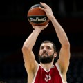Nikola Mirotić zvanično promenio klub