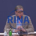 Niže cene hrane, povoljniji krediti i drvo za ogrev, inicijativa za izmenu Ustava za važno pitanje: Vučić najavio novi paket…