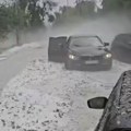 Jako nevreme na Kosovu i Metohiji – poplave na putevima, blokiran saobraćaj u pojedinim regionima