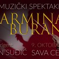 Carmina Burana – muzički događaj godine u Sava centru