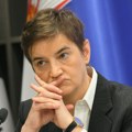Anu Brnabić pogodila izjava poverenice: Poručila da je to osoba kojoj treba novi posao