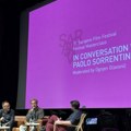 Paolo Sorentino otvorio Masterklas program na Sarajevo Film Festivalu