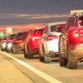 AMSS: Automobili čekaju sat vremena na Batrovcima, na ostalim prelazima kraće