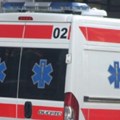 Dvogodišnja devojčica pala sa terase u Trgovištu, sa povredama glave prebačena u Niš